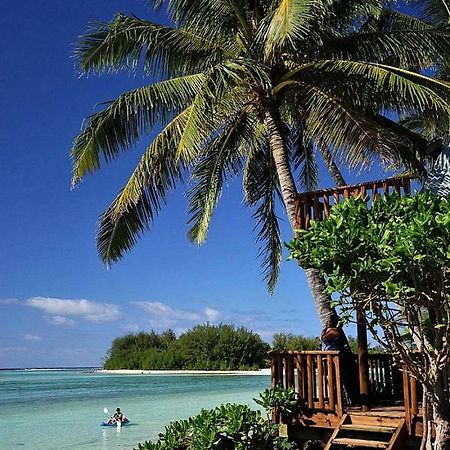 Manea on Muri Rarotonga Exterior foto