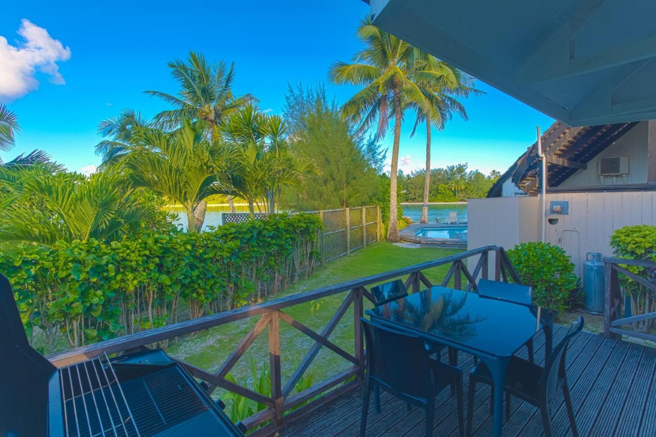 Manea on Muri Rarotonga Exterior foto