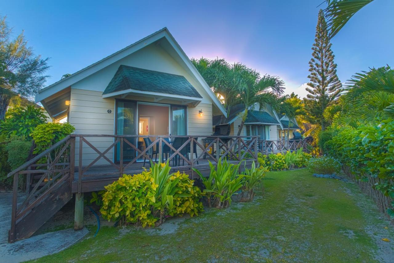 Manea on Muri Rarotonga Exterior foto