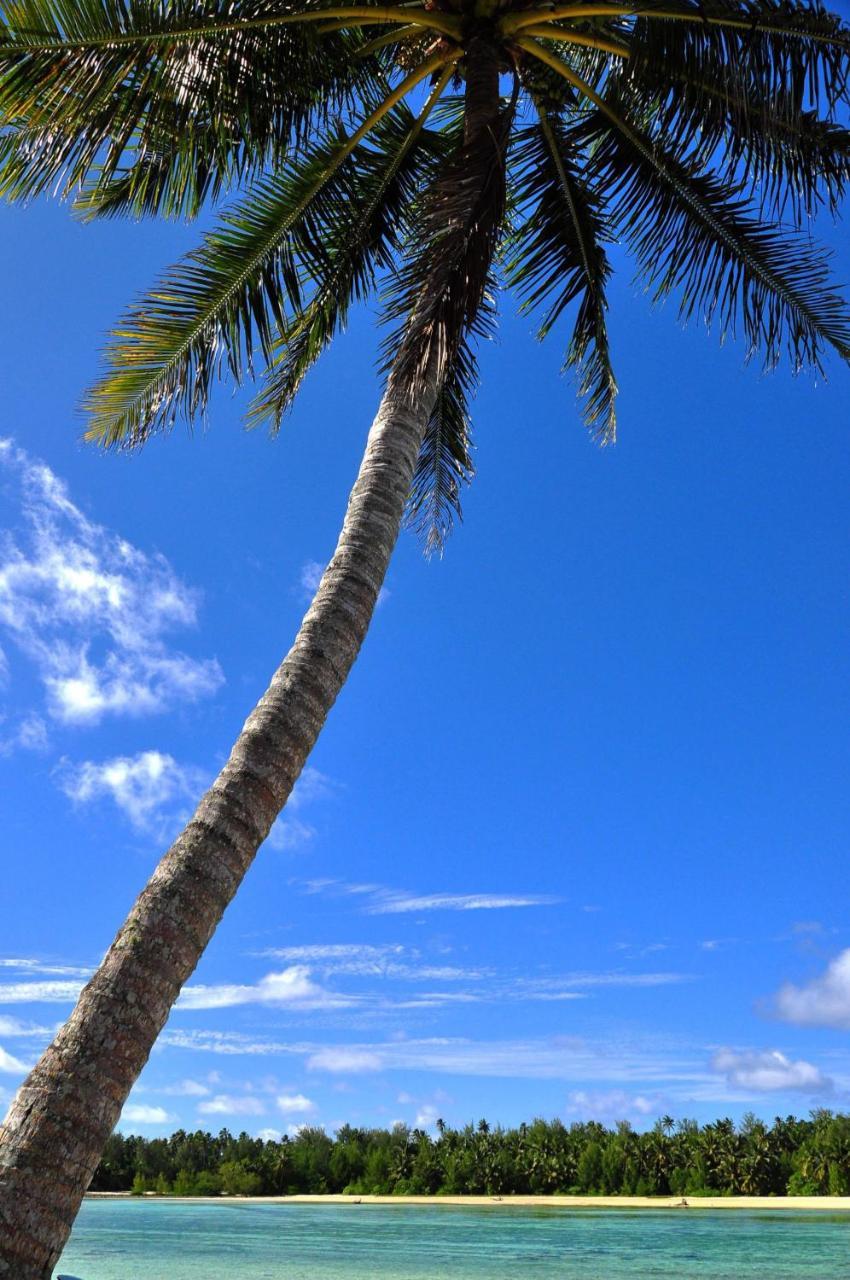 Manea on Muri Rarotonga Exterior foto