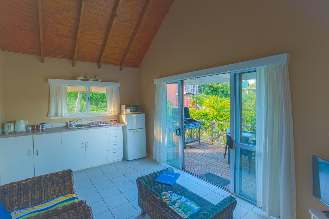 Manea on Muri Rarotonga Exterior foto
