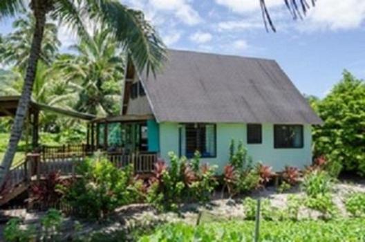 Manea on Muri Rarotonga Exterior foto
