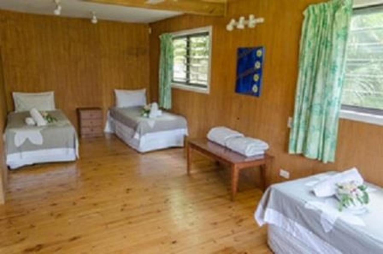 Manea on Muri Rarotonga Exterior foto