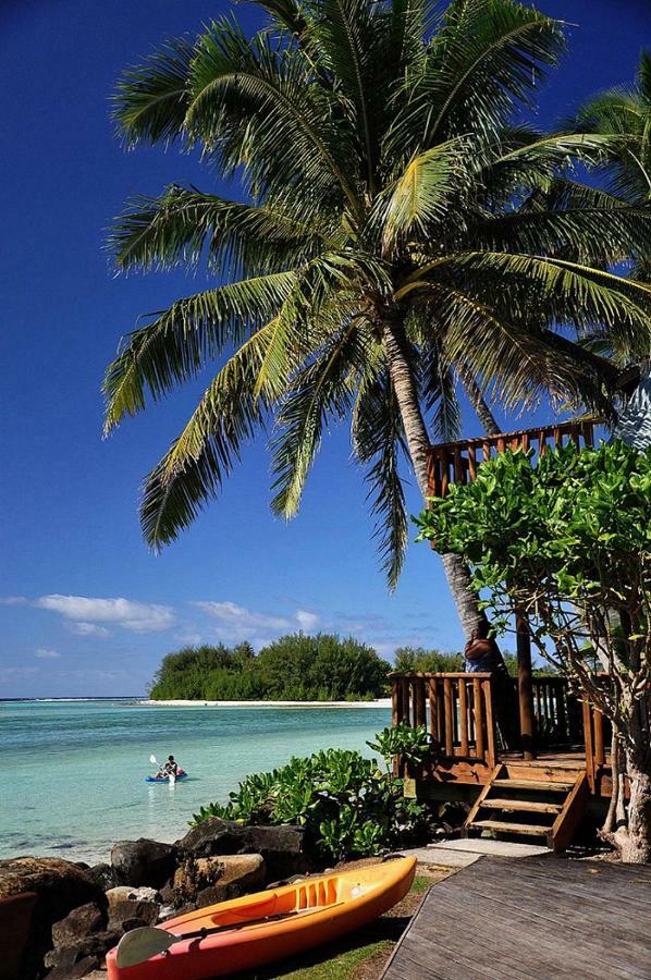 Manea on Muri Rarotonga Exterior foto