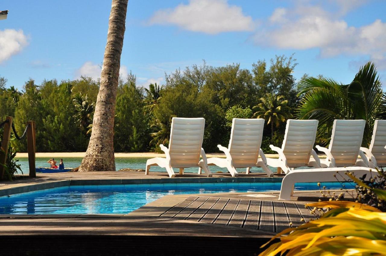 Manea on Muri Rarotonga Exterior foto