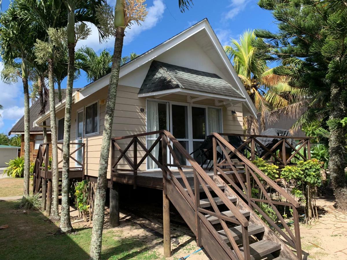 Manea on Muri Rarotonga Exterior foto