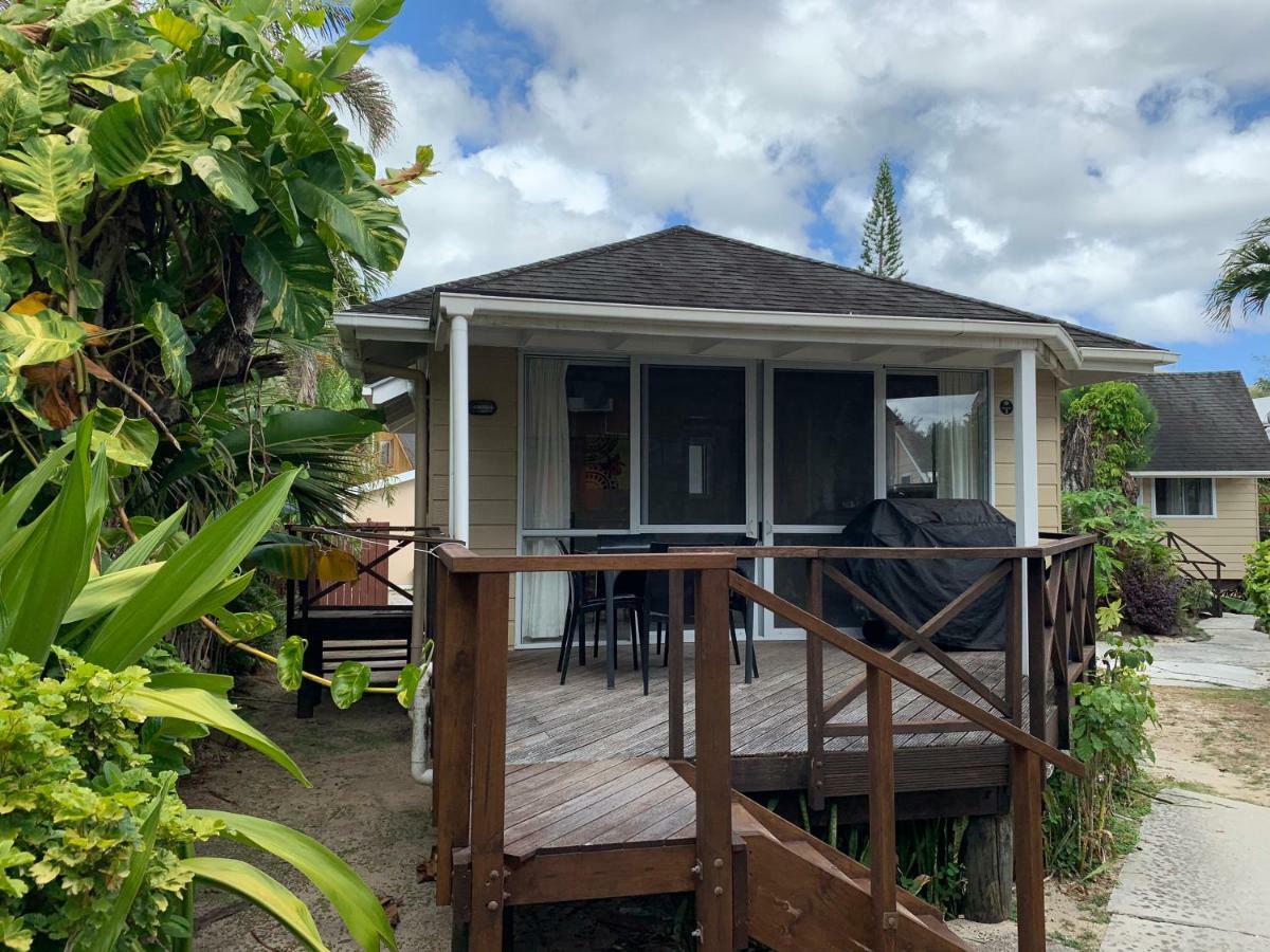 Manea on Muri Rarotonga Exterior foto