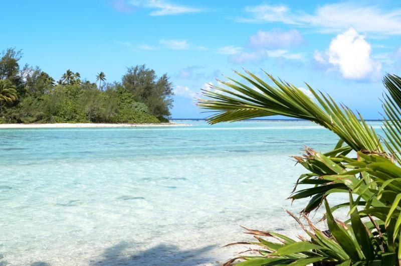 Manea on Muri Rarotonga Exterior foto